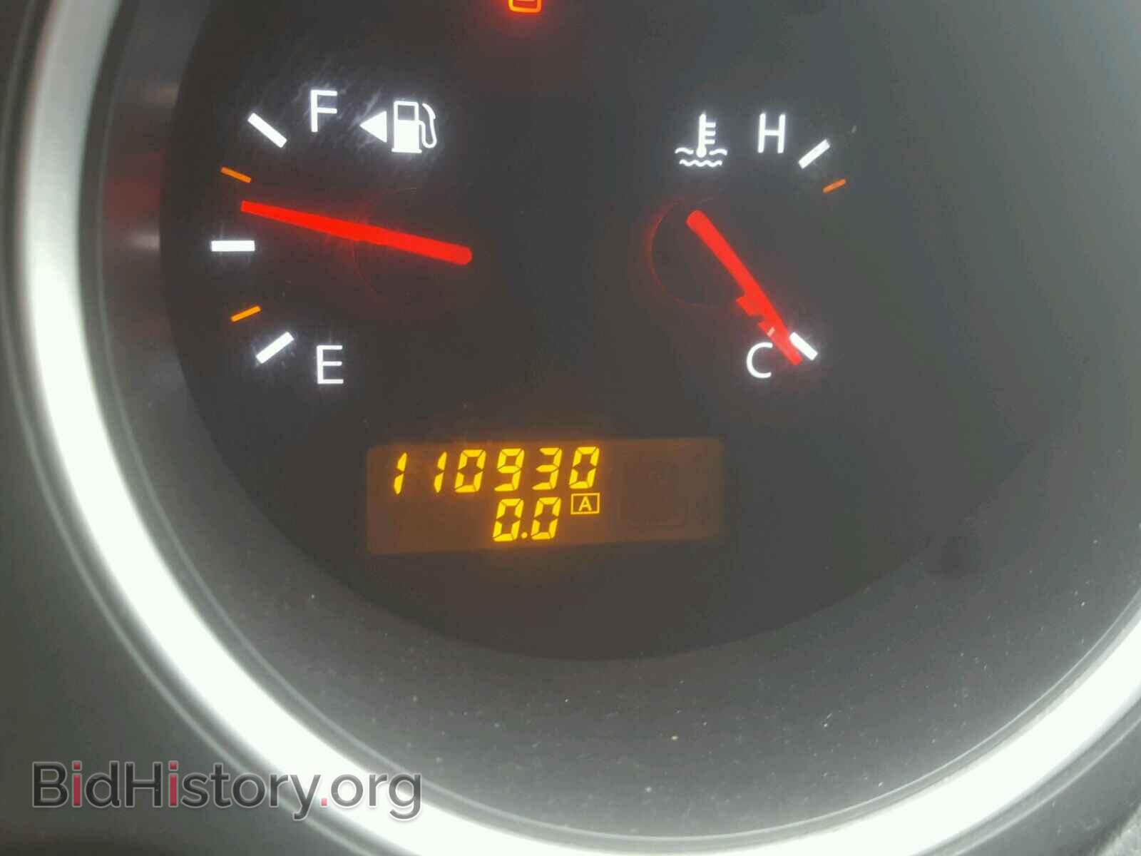 2007 NISSAN MAXIMA - VIN: 1N4BA41E17C842206 - Фото 8