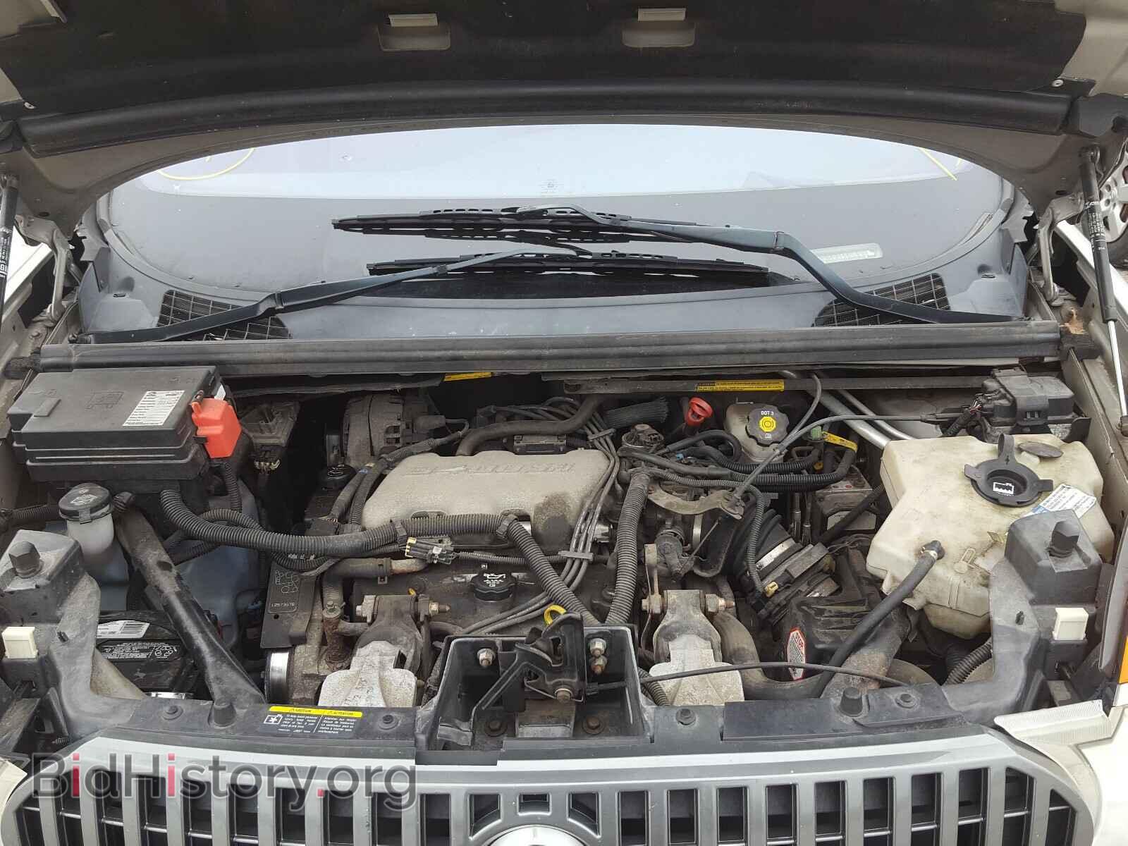 2002 BUICK RENDEZVOUS - VIN: 3G5DA03EX2S584349 - Фото 7