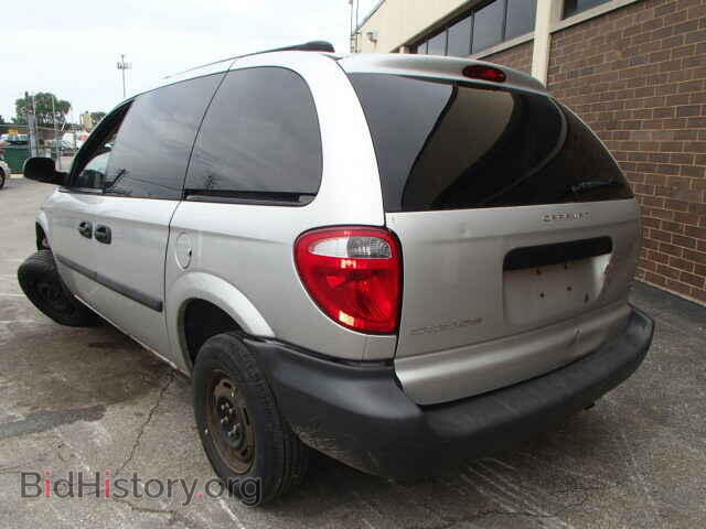 2005 DODGE CARAVAN - VIN: 1D4GP25R65B191239 - Фото 3