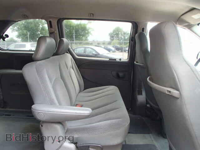 2005 DODGE CARAVAN - VIN: 1D4GP25R65B191239 - Фото 6