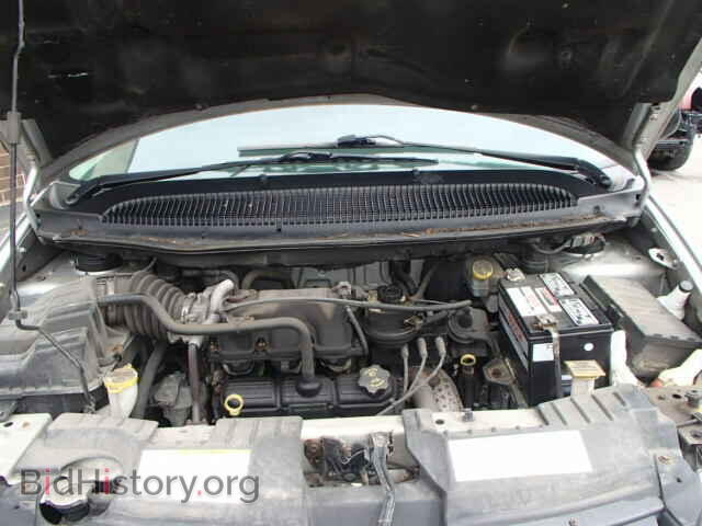 2005 DODGE CARAVAN - VIN: 1D4GP25R65B191239 - Фото 7