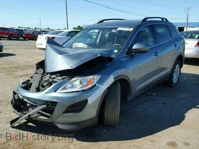 2010 MAZDA CX-9 - VIN: JM3TB3MA8A0233113 - Фото 2