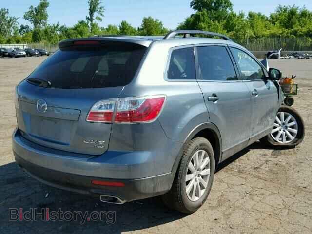 2010 MAZDA CX-9 - VIN: JM3TB3MA8A0233113 - Фото 4