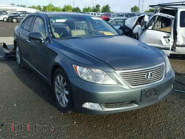 Фотография JTHBL46F285082345 - LEXUS LS460 2008