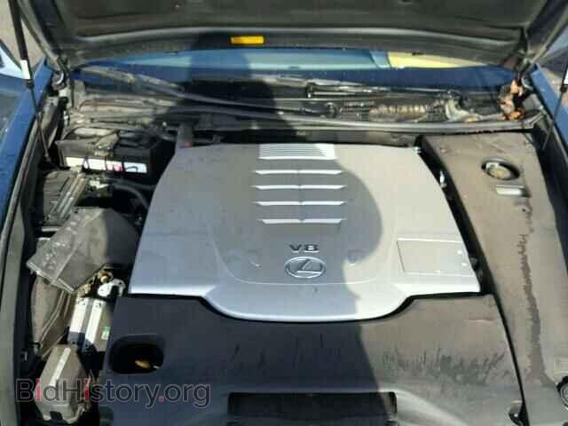 2008 LEXUS LS460 - VIN: JTHBL46F285082345 - Фото 7
