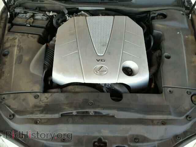 2007 LEXUS IS350 - VIN: JTHBE262875015825 - Фото 7