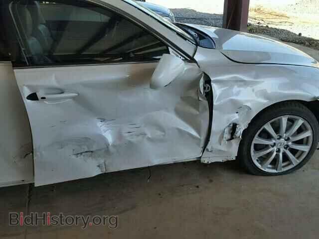 2007 LEXUS IS350 - VIN: JTHBE262875015825 - Фото 10