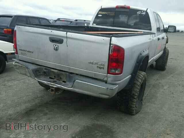 2006 DODGE RAM 3500 - VIN: 3D7LX38C96G149865 - Фото 4