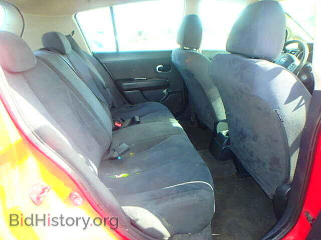 2008 NISSAN VERSA - VIN: 3N1BC13E48L416972 - Фото 6