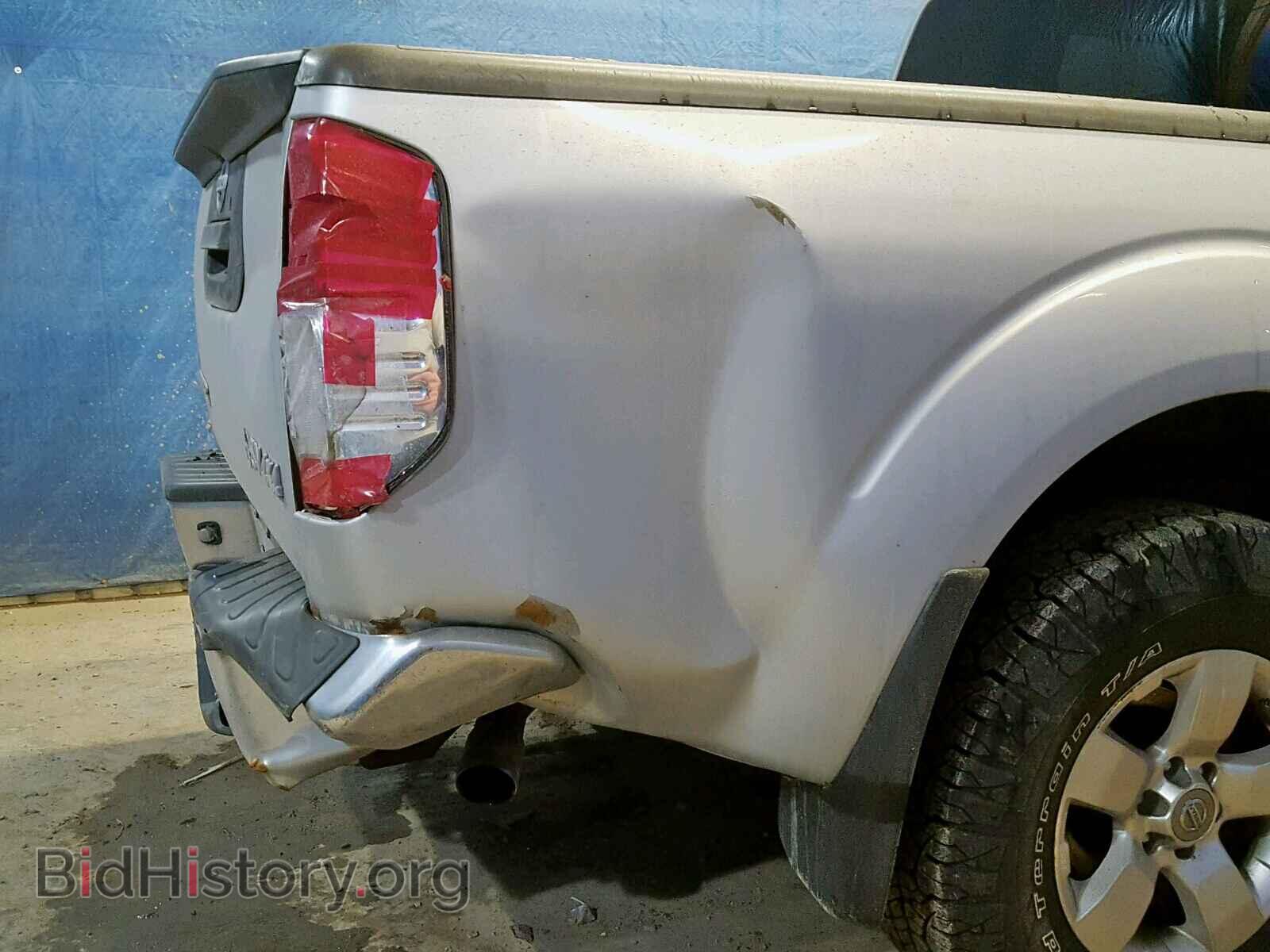 2013 NISSAN FRONTIER S - VIN: 1N6AD0EV3DN713123 - Фото 9