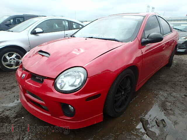 2005 DODGE NEON - VIN: 1B3ES66S85D261776 - Фото 2