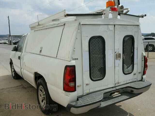 2006 CHEVROLET SILVERADO - VIN: 3GCEC14X06G253009 - Фото 3