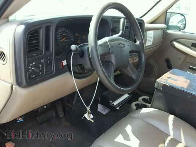 2006 CHEVROLET SILVERADO - VIN: 3GCEC14X06G253009 - Фото 10