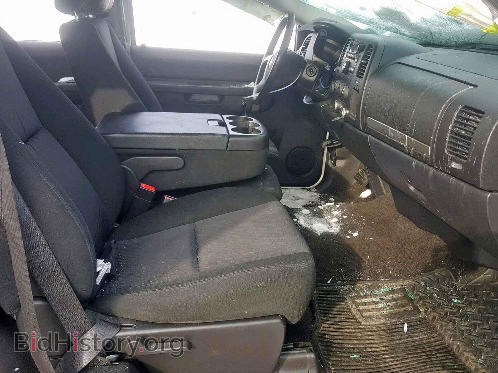 2010 CHEVROLET SILVERADO - VIN: 1GCSKSE37AZ111191 - Фото 5