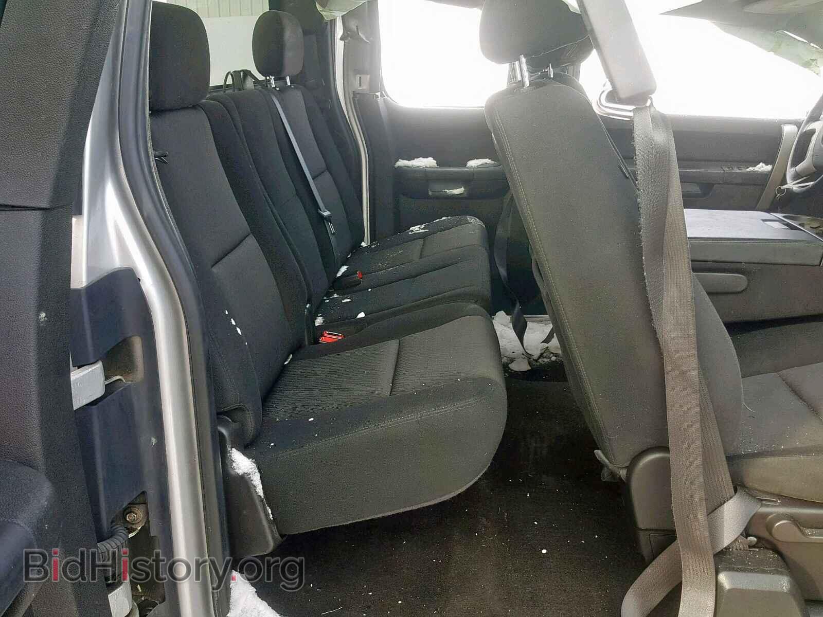 2010 CHEVROLET SILVERADO - VIN: 1GCSKSE37AZ111191 - Фото 6