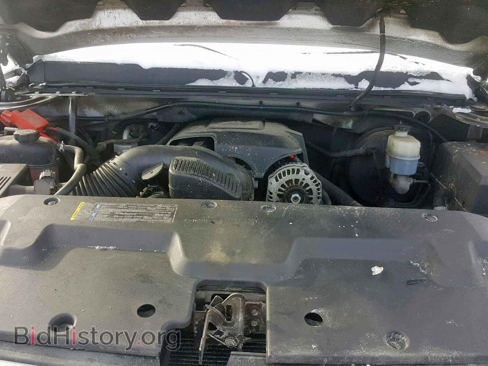 2010 CHEVROLET SILVERADO - VIN: 1GCSKSE37AZ111191 - Фото 7