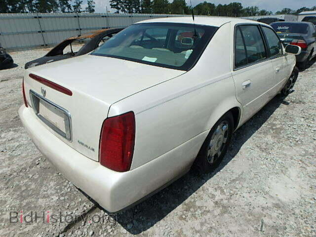 2002 CADILLAC DEVILLE - VIN: 1G6KD54Y72U250988 - Photo 4