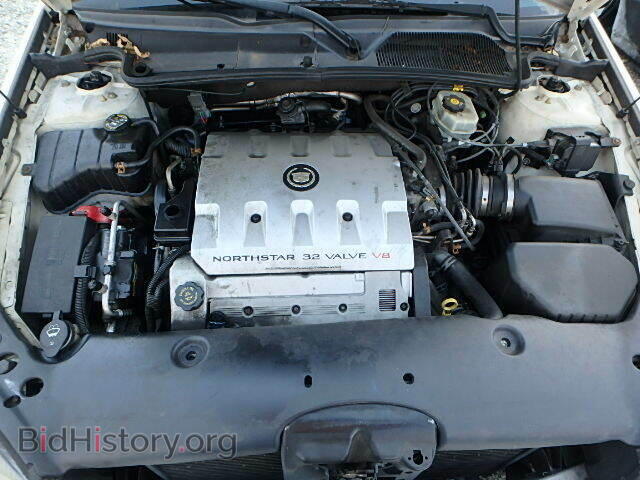 2002 CADILLAC DEVILLE - VIN: 1G6KD54Y72U250988 - Photo 7