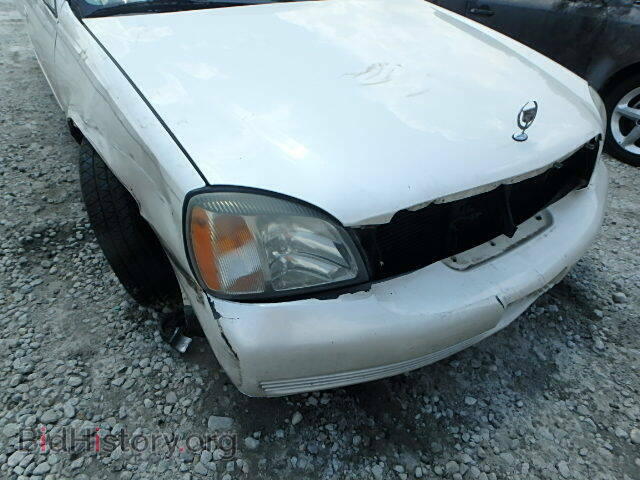 2002 CADILLAC DEVILLE - VIN: 1G6KD54Y72U250988 - Photo 9