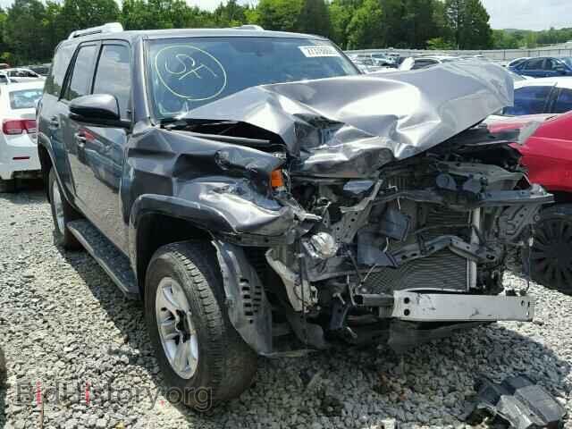 Фотография JTEBU5JR9E5153845 - TOYOTA 4RUNNER 2014