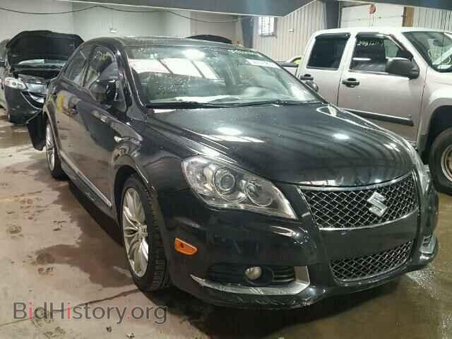 Photo JS2RF9A83B6110481 - SUZUKI KIZASHI 2011