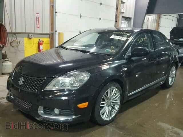 2011 SUZUKI KIZASHI - VIN: JS2RF9A83B6110481 - Фото 2