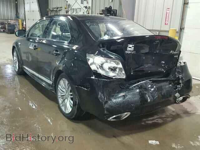 2011 SUZUKI KIZASHI - VIN: JS2RF9A83B6110481 - Фото 3
