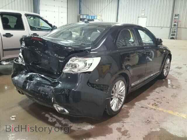 2011 SUZUKI KIZASHI - VIN: JS2RF9A83B6110481 - Фото 4