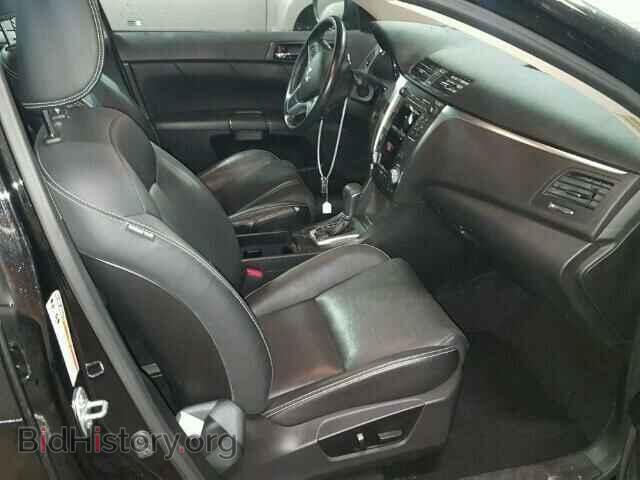 2011 SUZUKI KIZASHI - VIN: JS2RF9A83B6110481 - Фото 5