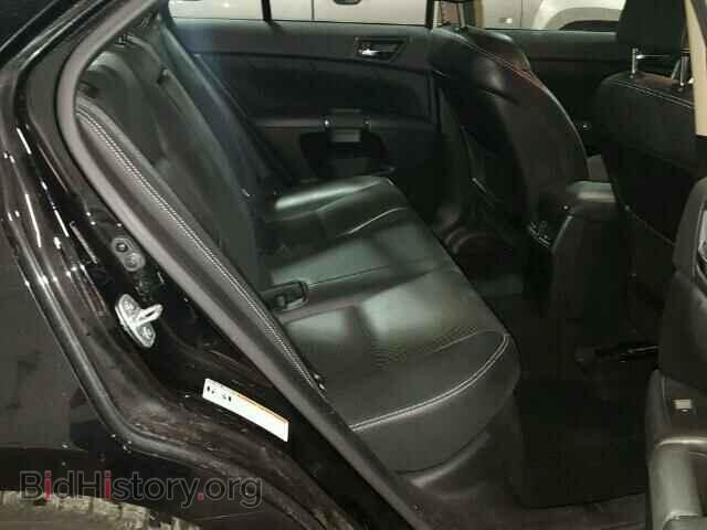 2011 SUZUKI KIZASHI - VIN: JS2RF9A83B6110481 - Фото 6