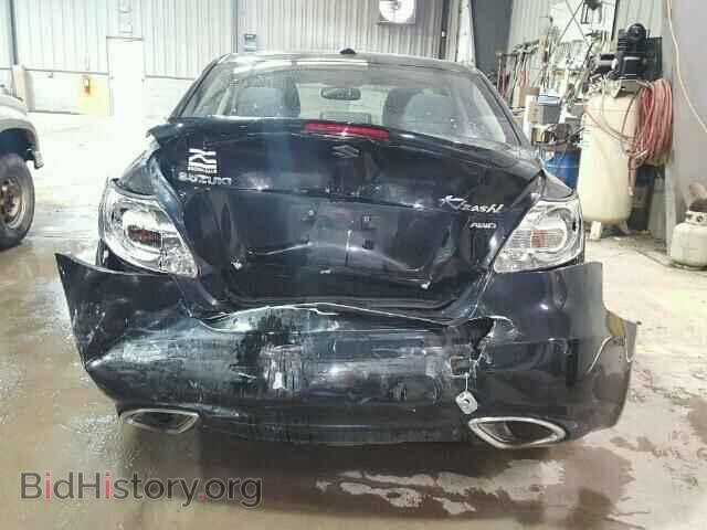 2011 SUZUKI KIZASHI - VIN: JS2RF9A83B6110481 - Фото 9