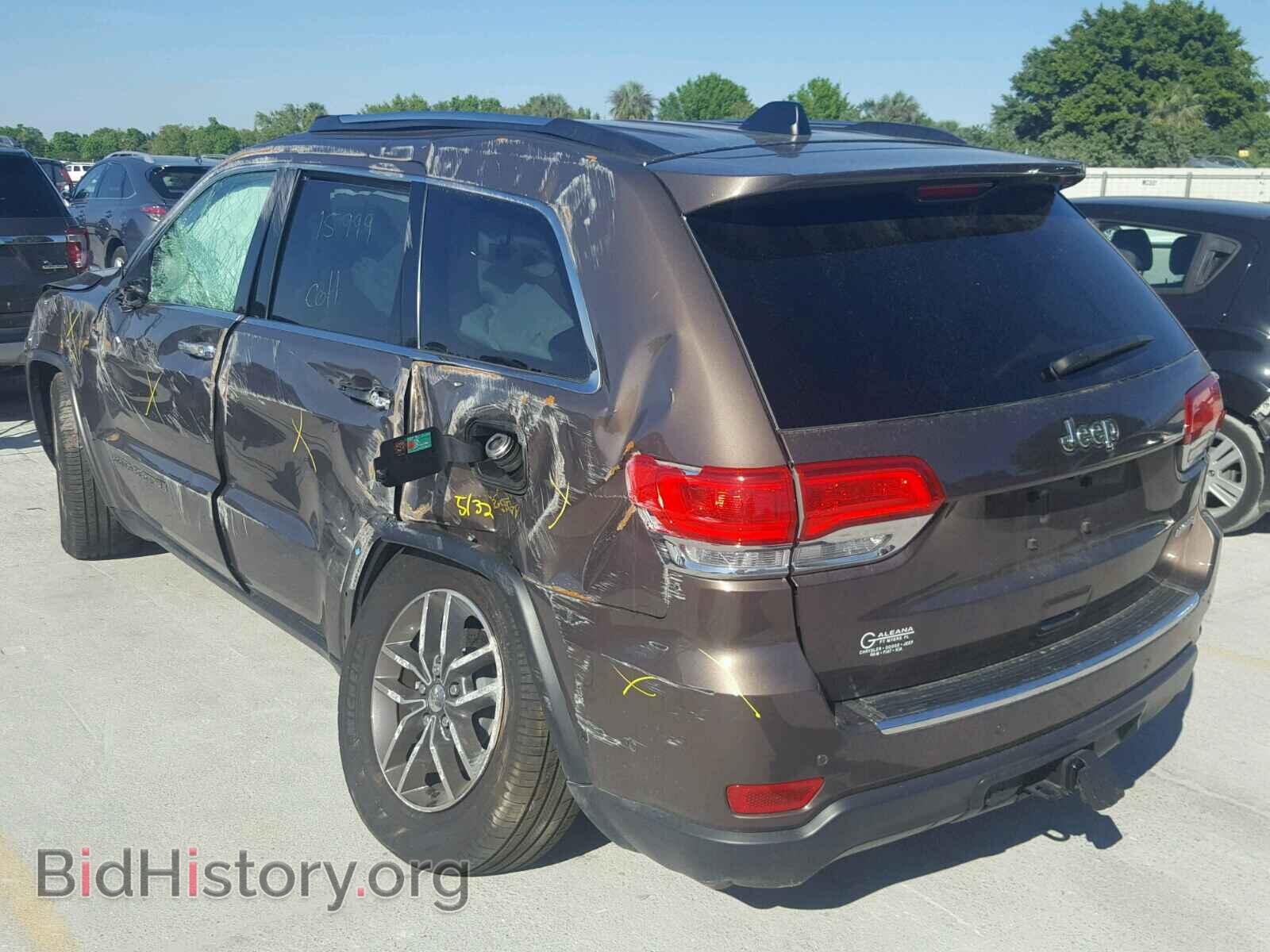 2017 JEEP CHEROKEE - VIN: 1C4RJEBG9HC813858 - Фото 3