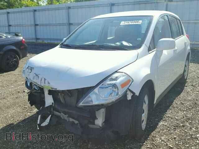 2012 NISSAN VERSA - VIN: 3N1BC1CP6CK808917 - Фото 2