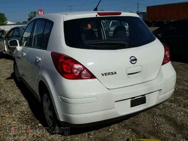 2012 NISSAN VERSA - VIN: 3N1BC1CP6CK808917 - Фото 3