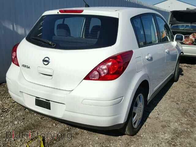 2012 NISSAN VERSA - VIN: 3N1BC1CP6CK808917 - Фото 4