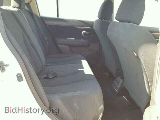 2012 NISSAN VERSA - VIN: 3N1BC1CP6CK808917 - Фото 6