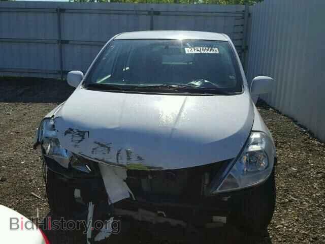 2012 NISSAN VERSA - VIN: 3N1BC1CP6CK808917 - Фото 9