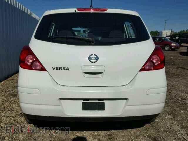 2012 NISSAN VERSA - VIN: 3N1BC1CP6CK808917 - Фото 10