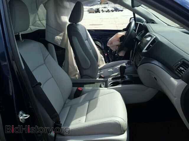 2016 HONDA PILOT - VIN: 5FNYF6H59GB043249 - Фото 5