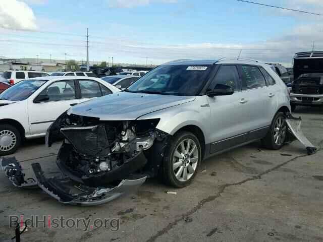 2011 SAAB 9 4 - VIN: 3G0FNUE61BS800198 - Фото 2
