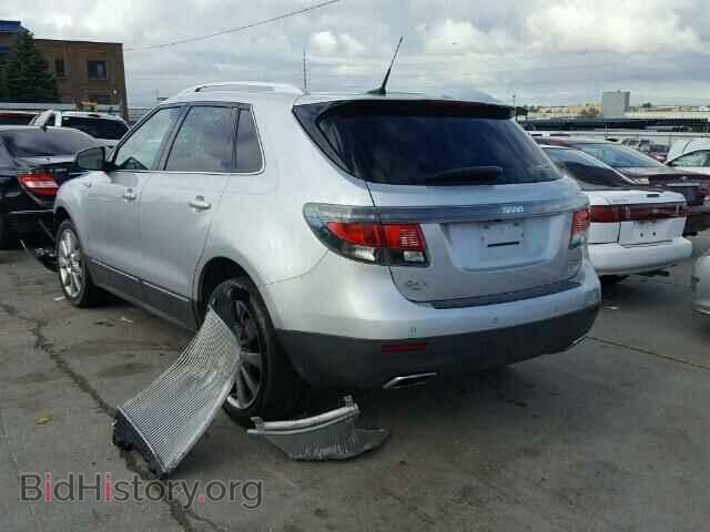 2011 SAAB 9 4 - VIN: 3G0FNUE61BS800198 - Фото 3