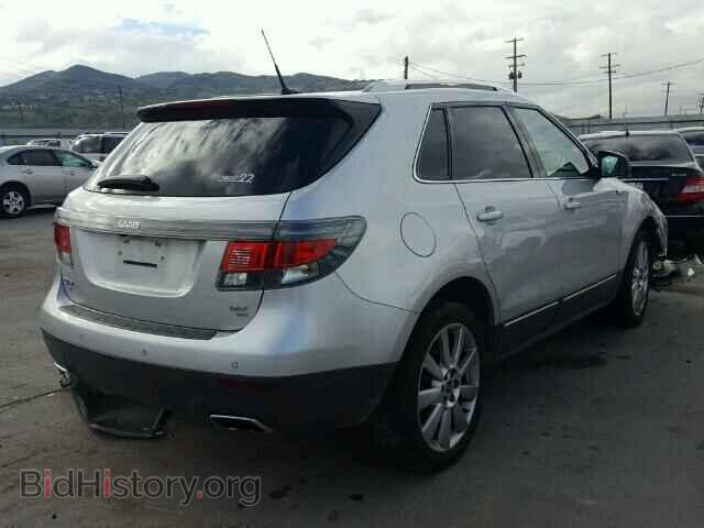 2011 SAAB 9 4 - VIN: 3G0FNUE61BS800198 - Фото 4