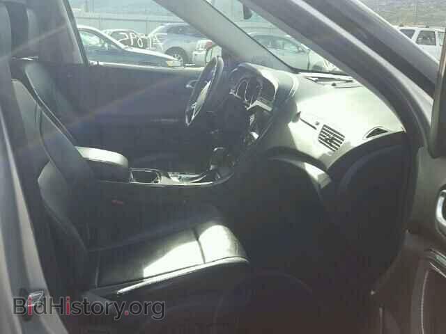 2011 SAAB 9 4 - VIN: 3G0FNUE61BS800198 - Фото 5