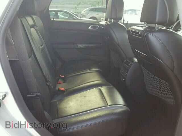 2011 SAAB 9 4 - VIN: 3G0FNUE61BS800198 - Фото 6