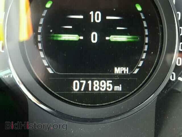 2011 SAAB 9 4 - VIN: 3G0FNUE61BS800198 - Фото 8