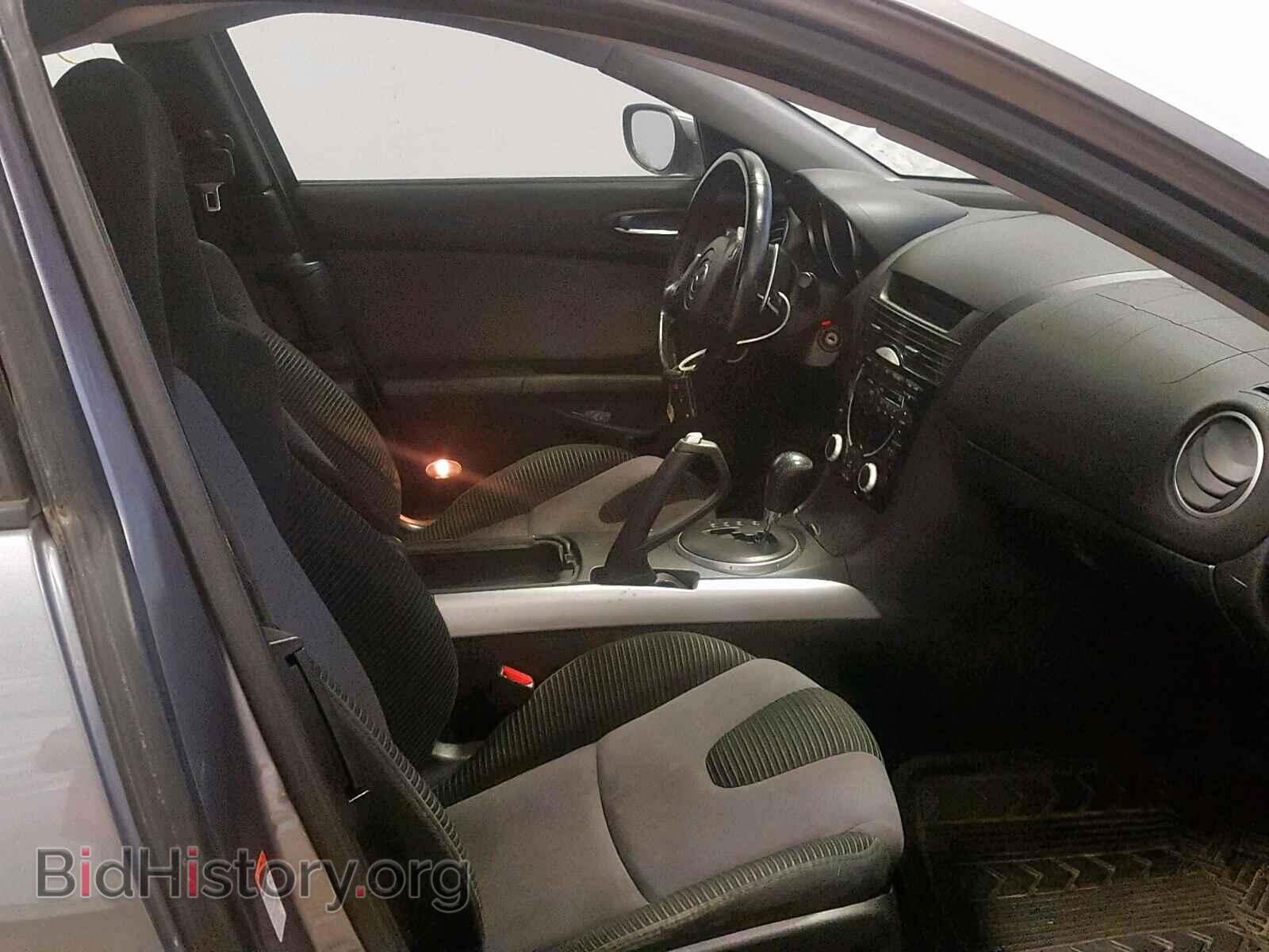 2005 MAZDA RX8 - VIN: JM1FE17N950156077 - Фото 5