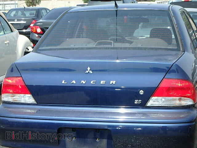 2003 MITSUBISHI LANCER - VIN: JA3AJ26E83U114923 - Photo 9