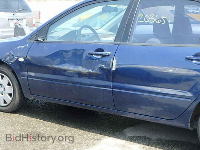 2003 MITSUBISHI LANCER - VIN: JA3AJ26E83U114923 - Photo 10