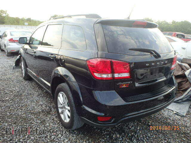 2013 DODGE JOURNEY - VIN: 3C4PDCBG6DT581463 - Фото 3