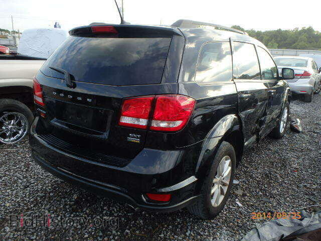 2013 DODGE JOURNEY - VIN: 3C4PDCBG6DT581463 - Фото 4